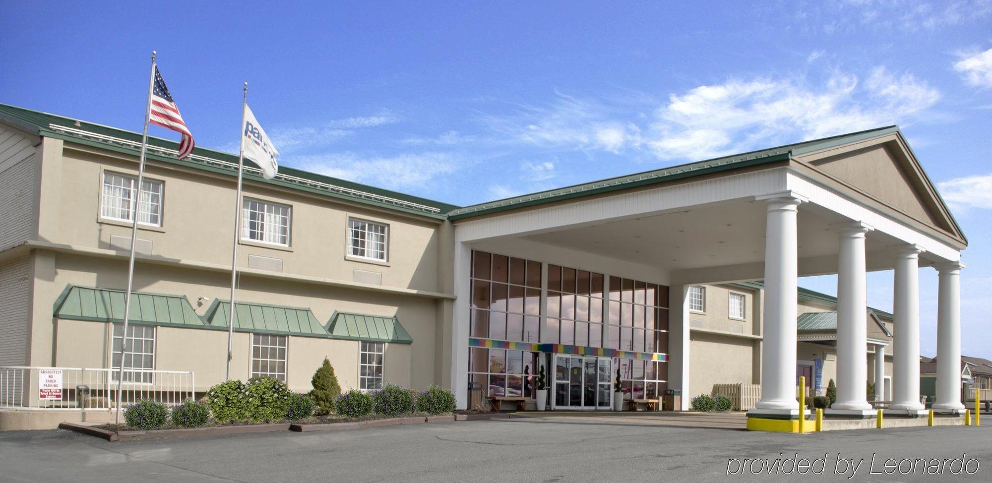 Park Inn By Radisson Harrisburg West Mechanicsburg Exteriör bild