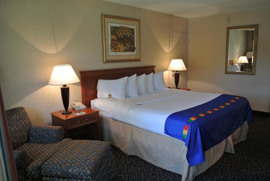 Park Inn By Radisson Harrisburg West Mechanicsburg Rum bild