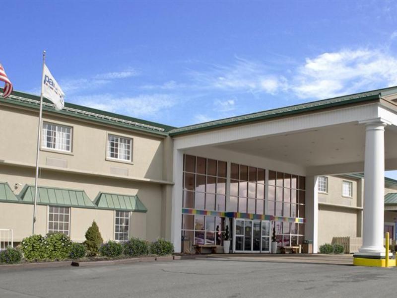 Park Inn By Radisson Harrisburg West Mechanicsburg Exteriör bild