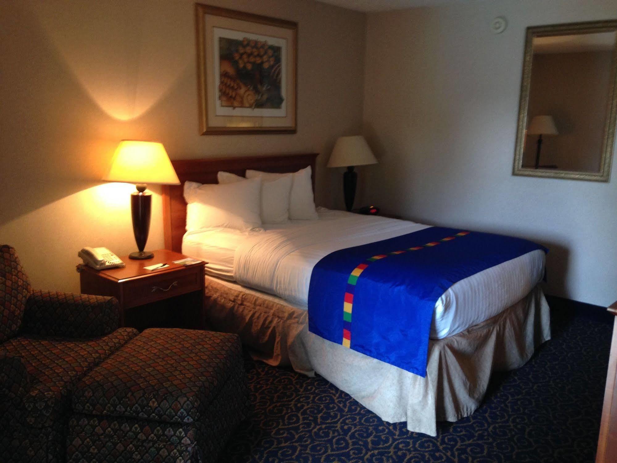 Park Inn By Radisson Harrisburg West Mechanicsburg Exteriör bild