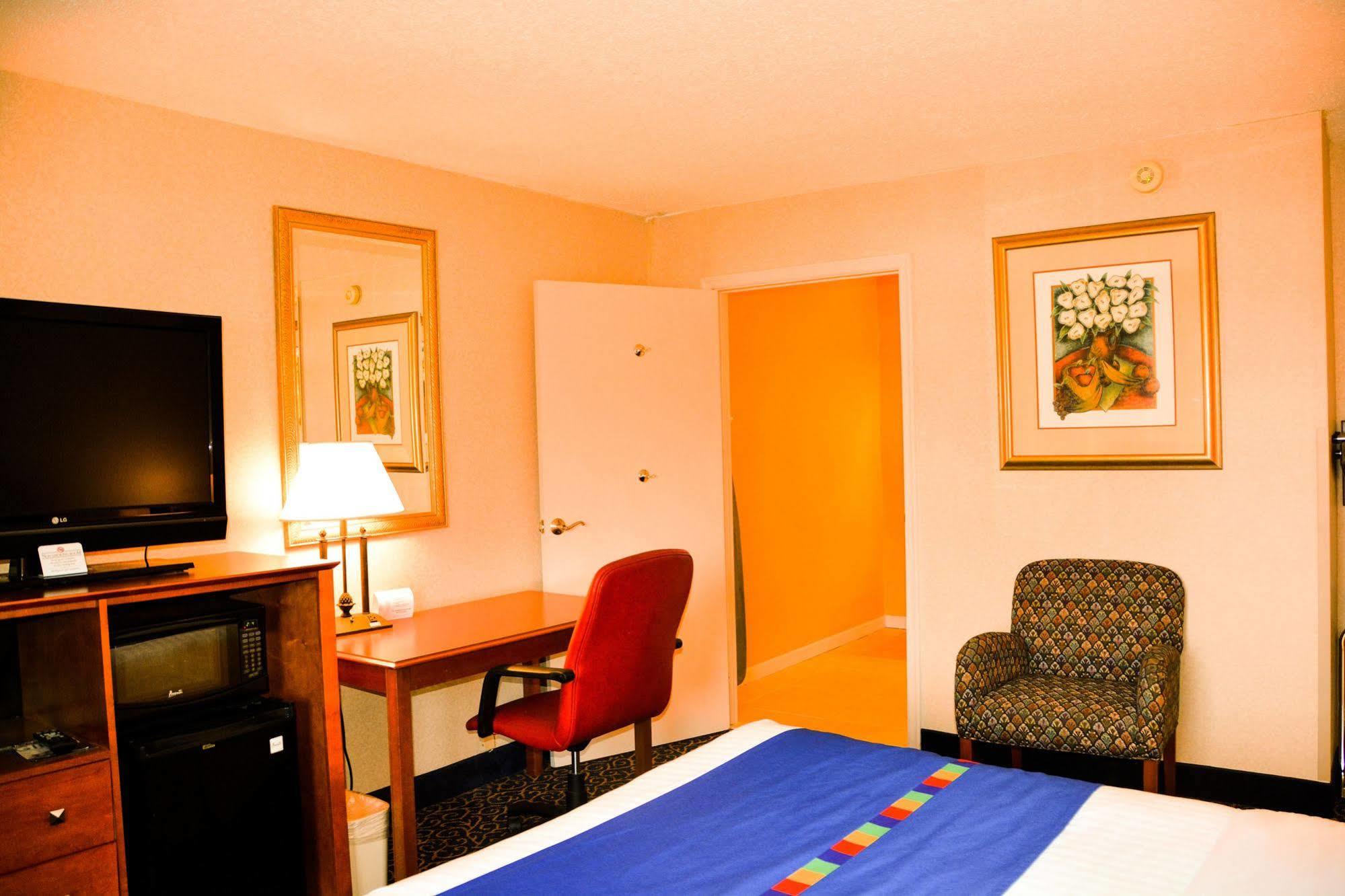 Park Inn By Radisson Harrisburg West Mechanicsburg Exteriör bild