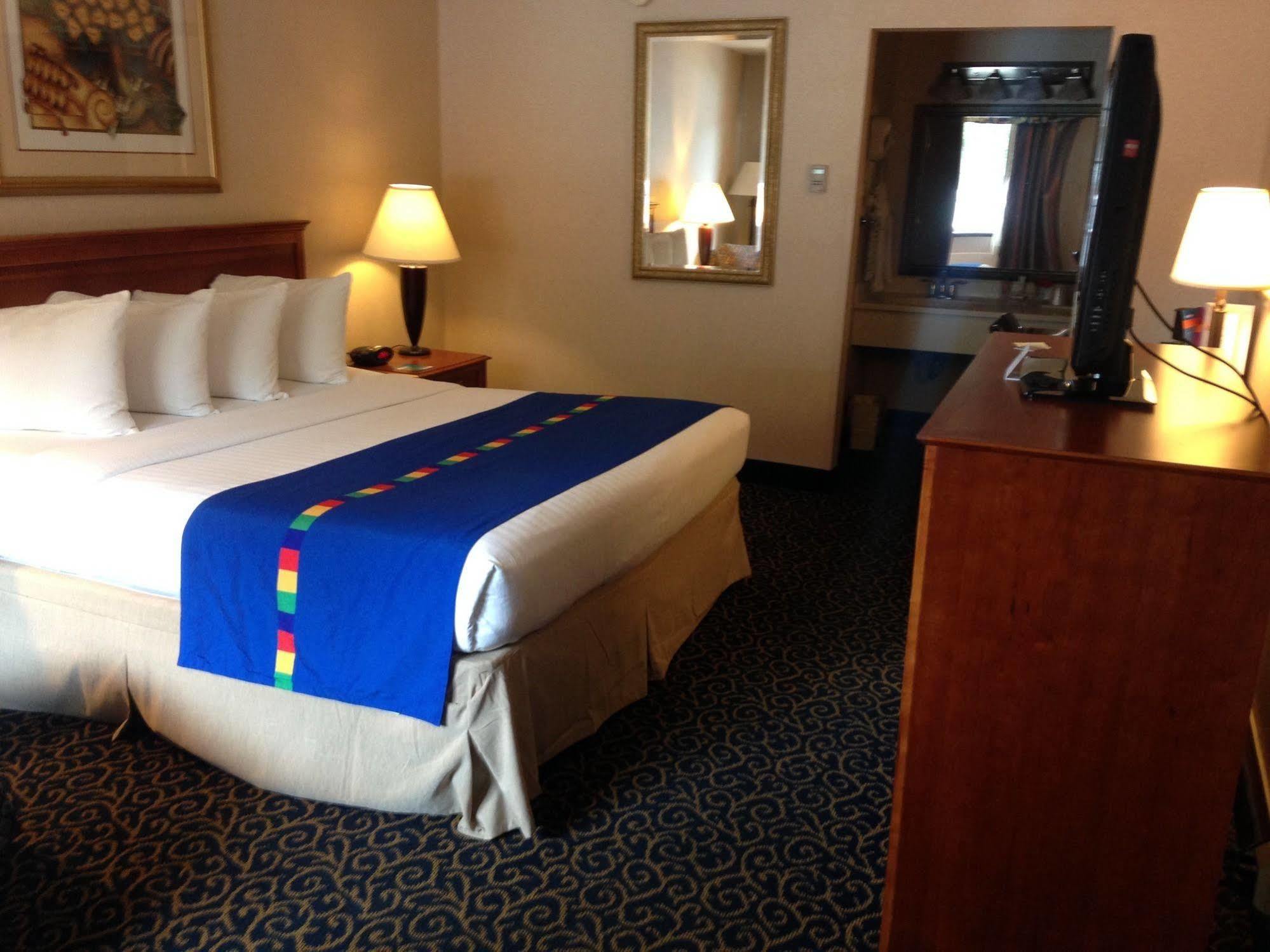 Park Inn By Radisson Harrisburg West Mechanicsburg Exteriör bild